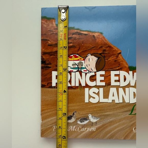 Prince Edward Island Lullaby Board Book - Picture 4 of 4